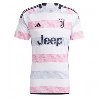 Camisa de time de futebol Juventus Danilo Luiz #6 Replicas 2º Equipamento 2024-25 Manga Curta